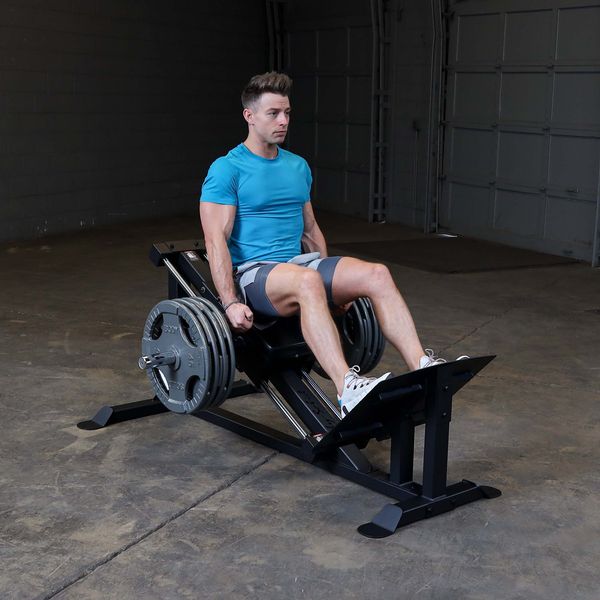 BODY-SOLID COMPACT LEG PRESS GCLP100 Strength Body-Solid