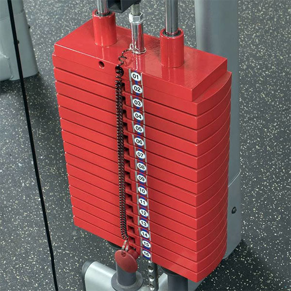 BODY-SOLID G3S SELECTORIZED HOME GYM G3S Strength Body-Solid