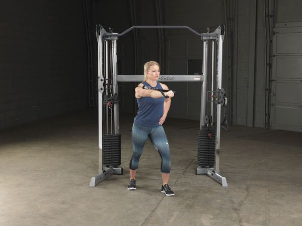 BODY-SOLID GDCC200 FUNCTIONAL TRAINER GDCC200 Strength Body-Solid