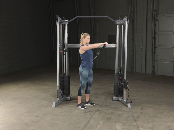 BODY-SOLID GDCC200 FUNCTIONAL TRAINER GDCC200 Strength Body-Solid
