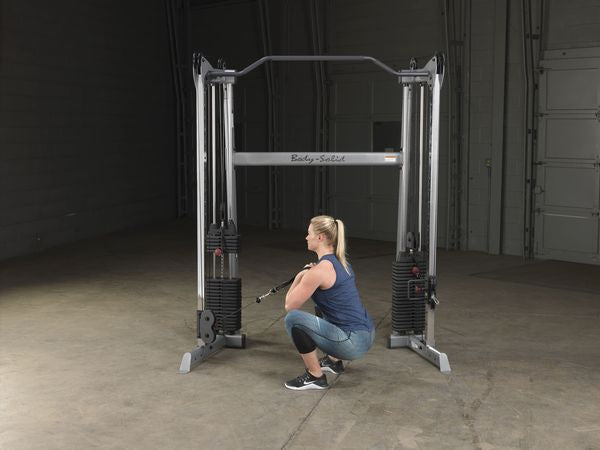 BODY-SOLID GDCC200 FUNCTIONAL TRAINER GDCC200 Strength Body-Solid