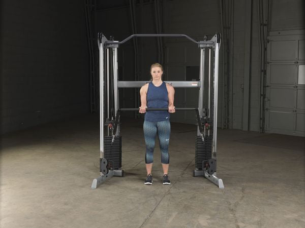 Body-Solid FUNCTIONAL TRAINER DUAL PRESS BAR Strength Body-Solid