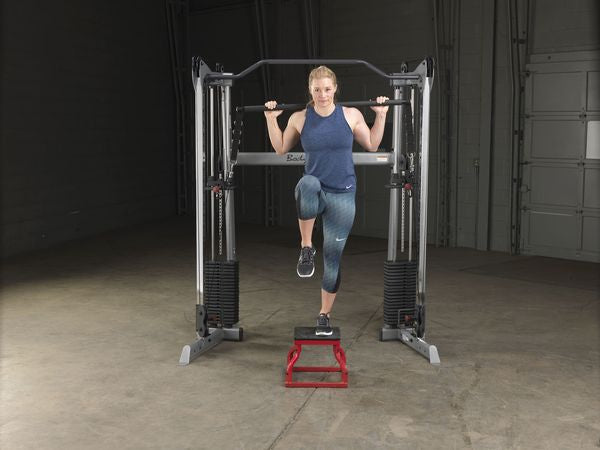 Body-Solid FUNCTIONAL TRAINER DUAL PRESS BAR Strength Body-Solid