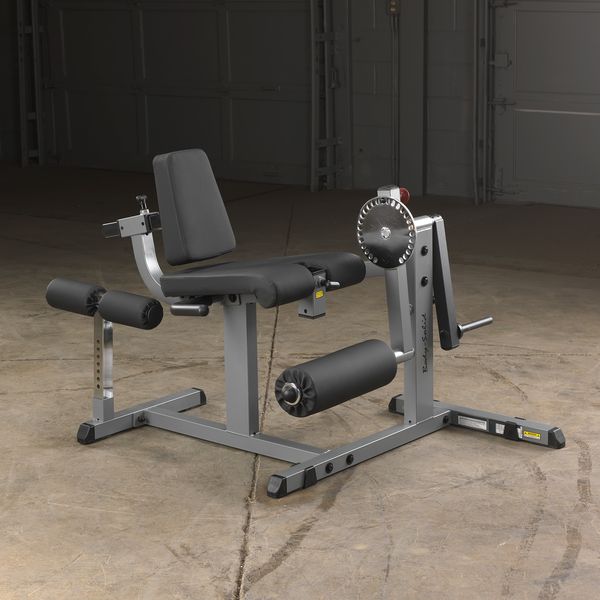 BODY-SOLID CAM SERIES LEG EXTENSION & CURL GCEC340 Strength Body-Solid