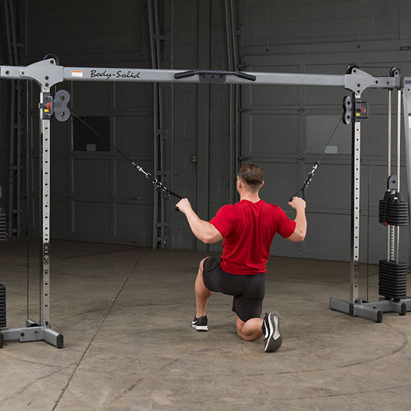 BODY-SOLID GDCC250 CABLE CROSSOVER GDCC250 Strength Body-Solid