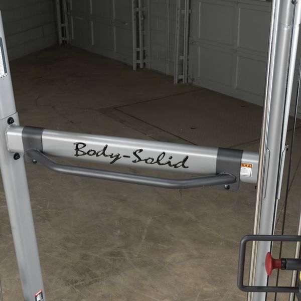 Body-Solid FUNCTIONAL TRAINER ACCESSORY RACK Strength Body-Solid