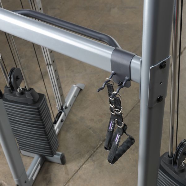 Body-Solid FUNCTIONAL TRAINER ACCESSORY RACK Strength Body-Solid