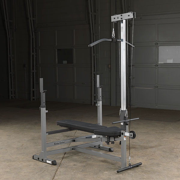 Body-Solid LAT ROW ATTACHMENT Strength Body-Solid