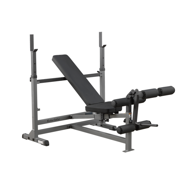 BODY-SOLID POWERCENTER COMBO BENCH GDIB46L Strength Body-Solid