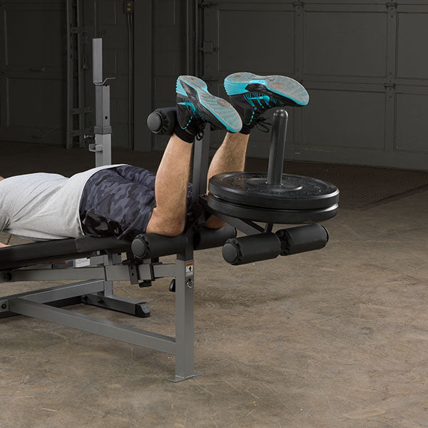 BODY-SOLID POWERCENTER COMBO BENCH GDIB46L Strength Body-Solid