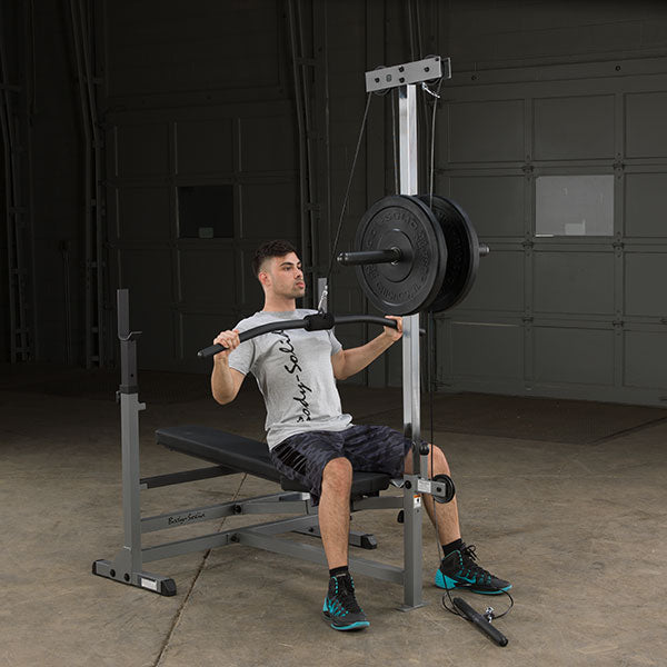 Body-Solid LAT ROW ATTACHMENT Strength Body-Solid