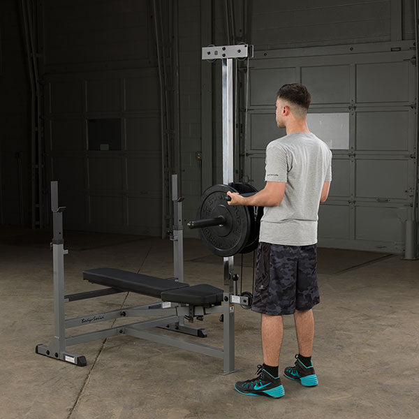Body-Solid LAT ROW ATTACHMENT Strength Body-Solid