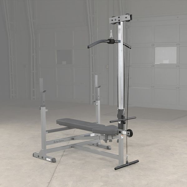 Body-Solid LAT ROW ATTACHMENT Strength Body-Solid