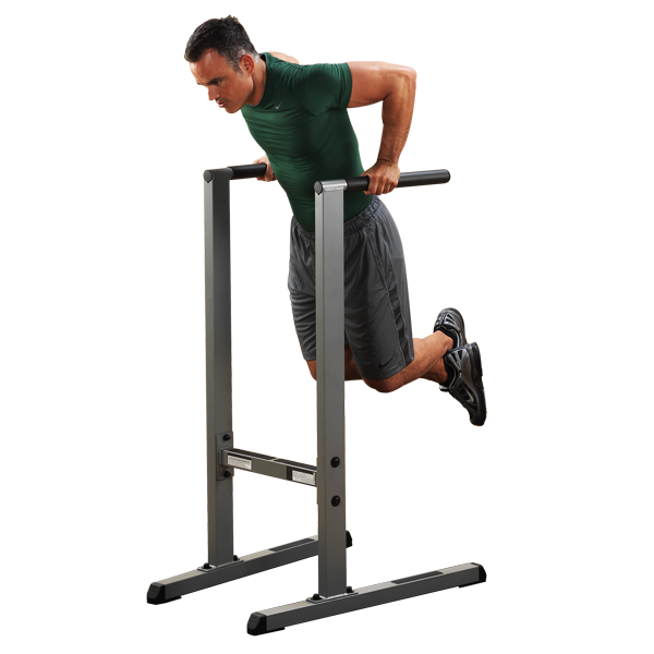 BODY-SOLID DIP STATION GDIP59 Strength Body-Solid