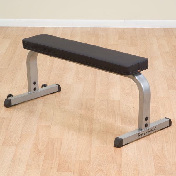 BODY-SOLID FLAT BENCH GFB350 Strength Body-Solid