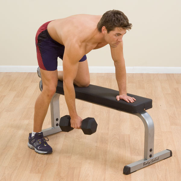 BODY-SOLID FLAT BENCH GFB350 Strength Body-Solid