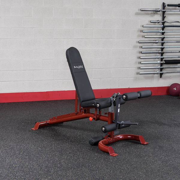 Body-Solid LEG DEVELOPER ATTACHMENT Strength Body-Solid