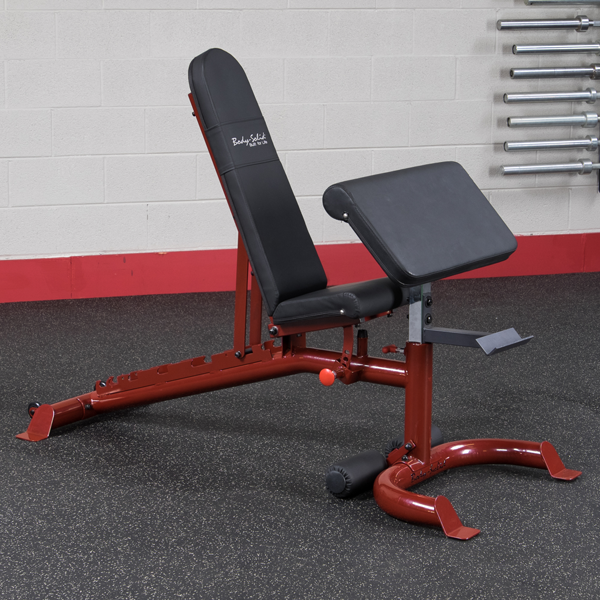 Body-Solid PREACHER CURL STATION GPCA1 Strength Body-Solid