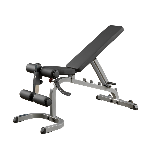 BODY-SOLID FLAT INCLINE DECLINE BENCH GFID31 Strength Body-Solid