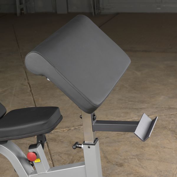 Body-Solid PREACHER CURL STATION GPCA1 Strength Body-Solid
