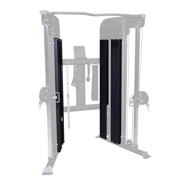 Body-Solid GFT100 WEIGHT STACK SHROUDS Strength Body-Solid