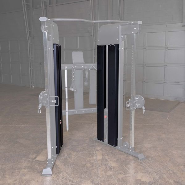 Body-Solid GFT100 WEIGHT STACK SHROUDS Strength Body-Solid