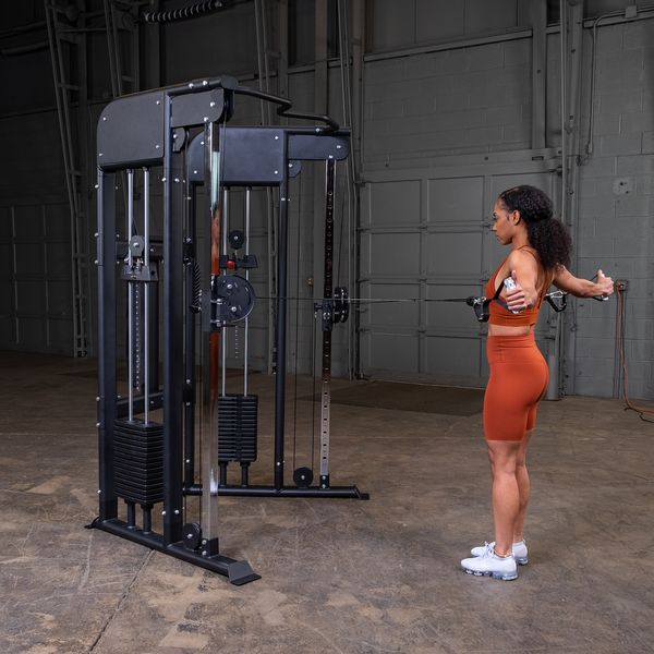 BODY-SOLID GFT100 FUNCTIONAL TRAINER GFT100 Strength Body-Solid