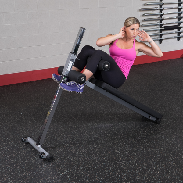 BODY-SOLID PRO-STYLE AB BOARD GAB60 Strength Body-Solid