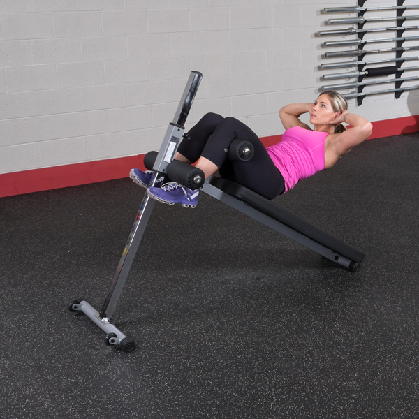BODY-SOLID PRO-STYLE AB BOARD GAB60 Strength Body-Solid