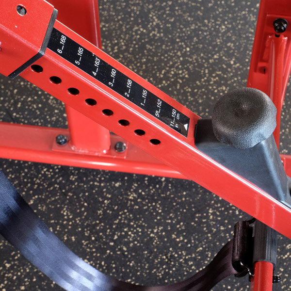 BODY-SOLID INVERSION TABLE GINV50 Strength Body-Solid