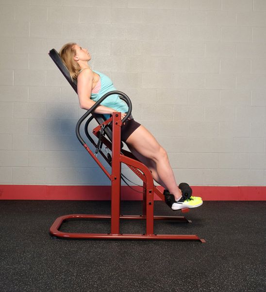 BODY-SOLID INVERSION TABLE GINV50 Strength Body-Solid