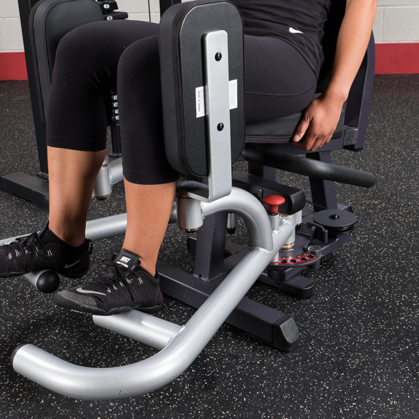 Body-Solid PRO-SELECT INNER & OUTER THIGH MACHINE 210 LB STACK Strength Body-Solid