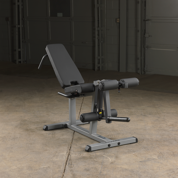 BODY-SOLID SEATED LEG EXTENSION & SUPINE CURL GLCE365 Strength Body-Solid