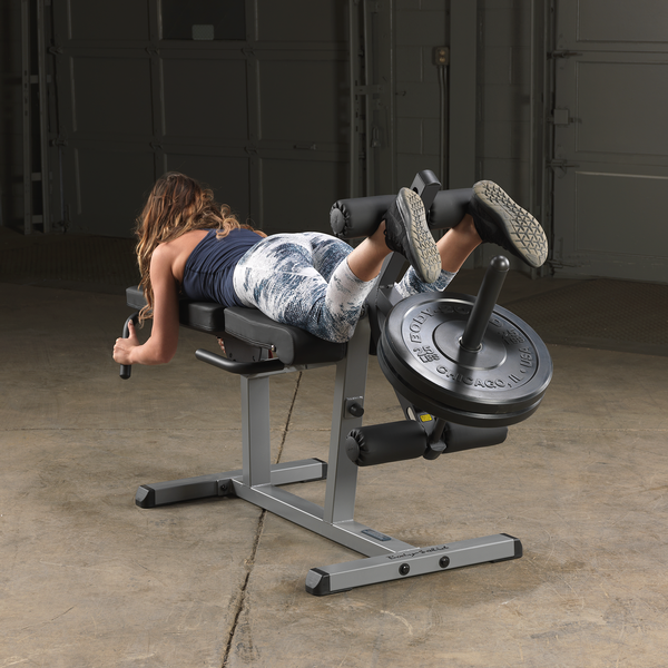 BODY-SOLID SEATED LEG EXTENSION & SUPINE CURL GLCE365 Strength Body-Solid