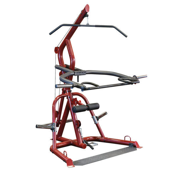 BODY-SOLID CORNER LEVERAGE GYM GLGS100 Strength Body-Solid
