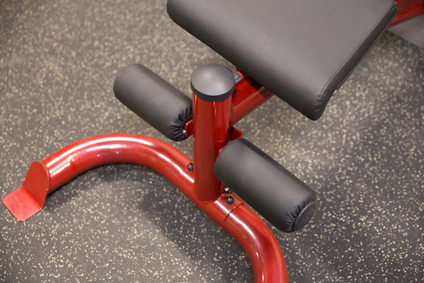 BODY-SOLID LEVERAGE FLAT INCLINE DECLINE BENCH GFID100 Strength Body-Solid