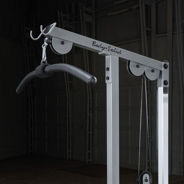 BODY-SOLID PRO LAT MACHINE GLM83 Strength Body-Solid