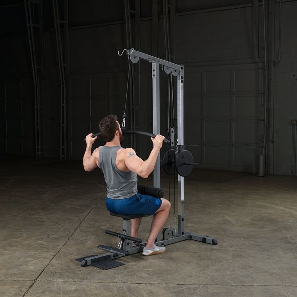 BODY-SOLID PRO LAT MACHINE GLM83 Strength Body-Solid