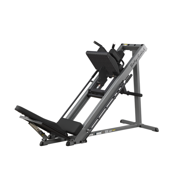 BODY-SOLID LEG PRESS & HACK SQUAT GLPH1100 Strength Body-Solid