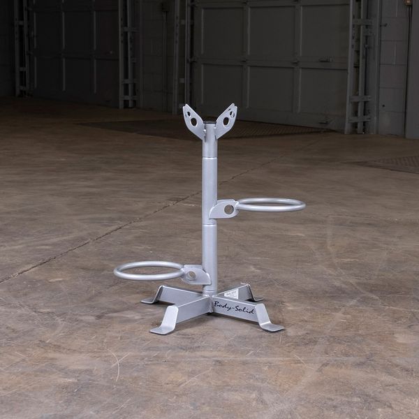 Body-Solid MEDICINE BALL RACK Strength Body-Solid