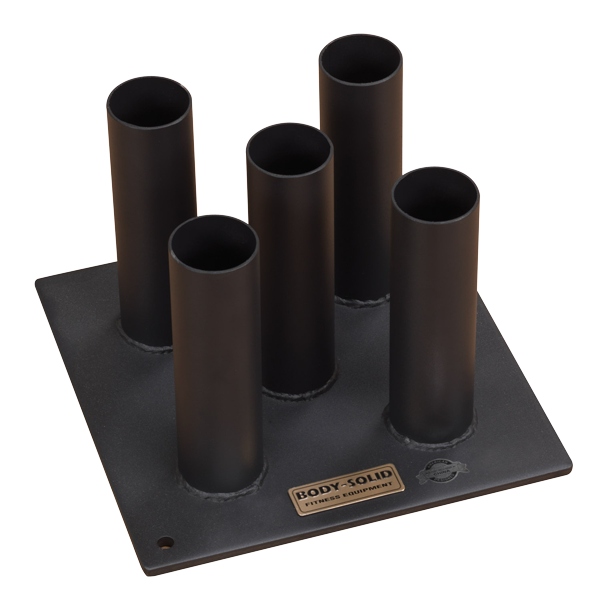 BODY-SOLID OLYMPIC BAR HOLDER GOBH5 Strength Body-Solid