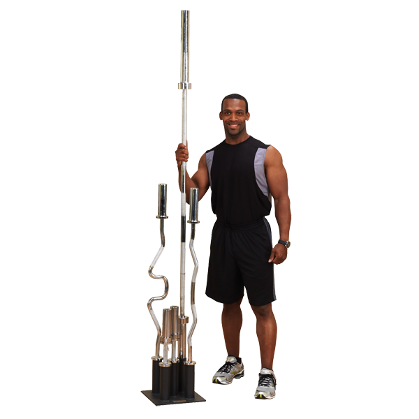 BODY-SOLID OLYMPIC BAR HOLDER GOBH5 Strength Body-Solid