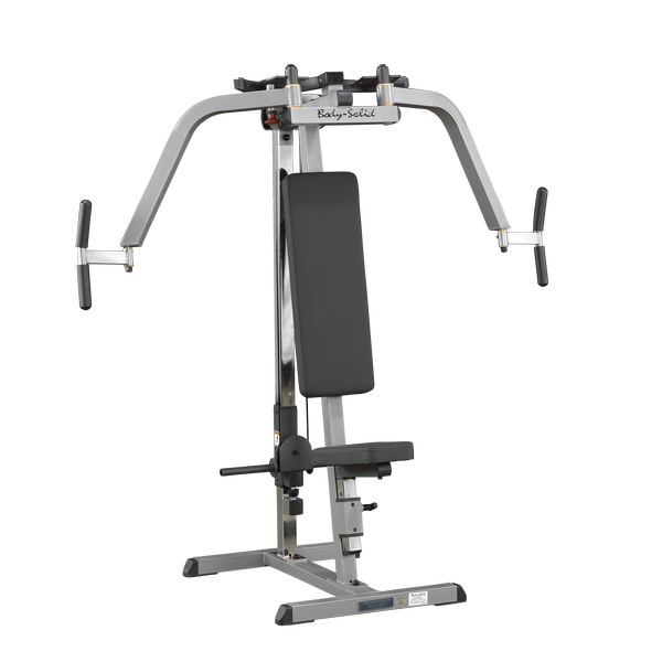 BODY-SOLID PLATE LOADED PECTORAL MACHINE GPM65 Strength Body-Solid