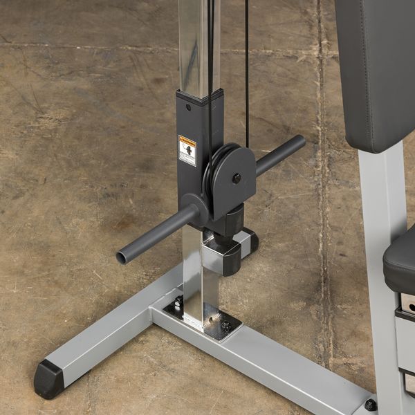 BODY-SOLID PLATE LOADED PECTORAL MACHINE GPM65 Strength Body-Solid