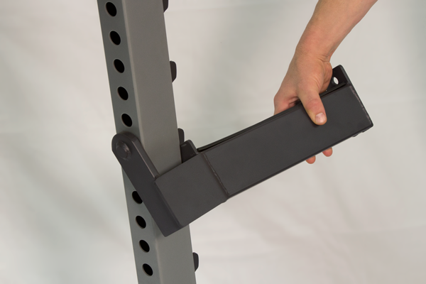 BODY-SOLID GPR370 MULTI-PRESS RACK GPR370 Strength Body-Solid