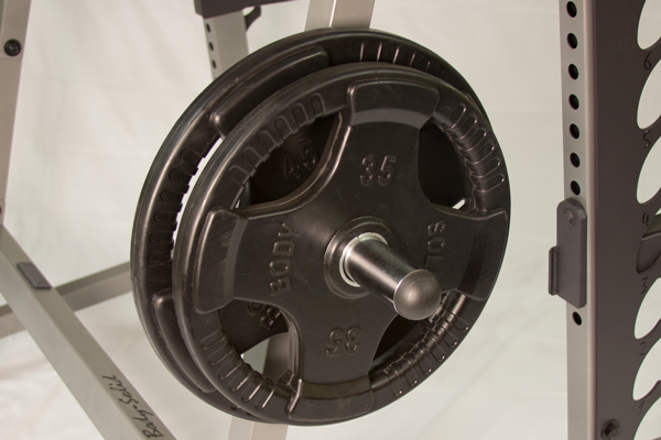 BODY-SOLID GPR370 MULTI-PRESS RACK GPR370 Strength Body-Solid