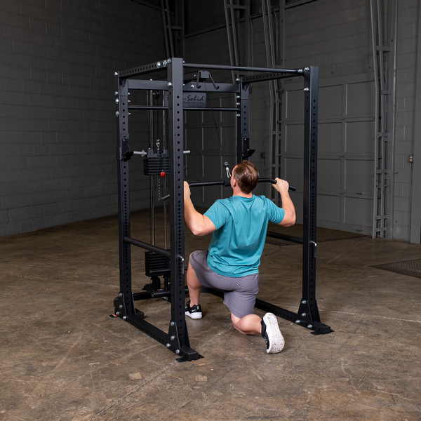 Body-Solid LAT ATTACHMENT FOR GPR400 Strength Body-Solid