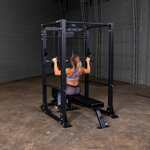 Body-Solid LAT ATTACHMENT FOR GPR400 Strength Body-Solid