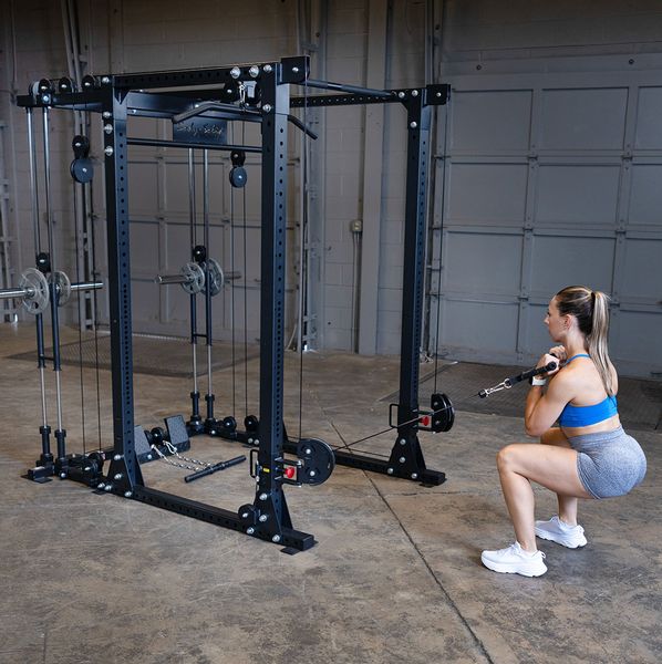 BODY-SOLID FUNCTIONAL TRAINER ATTACHMENT GPRFT Strength Body-Solid