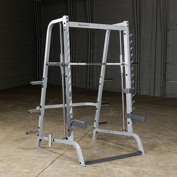 BODY-SOLID SERIES 7 SMITH GYM GS348QP4 Strength Body-Solid
